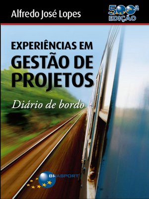 cover image of Experiências em Gestão de Projetos--Diário de bordo